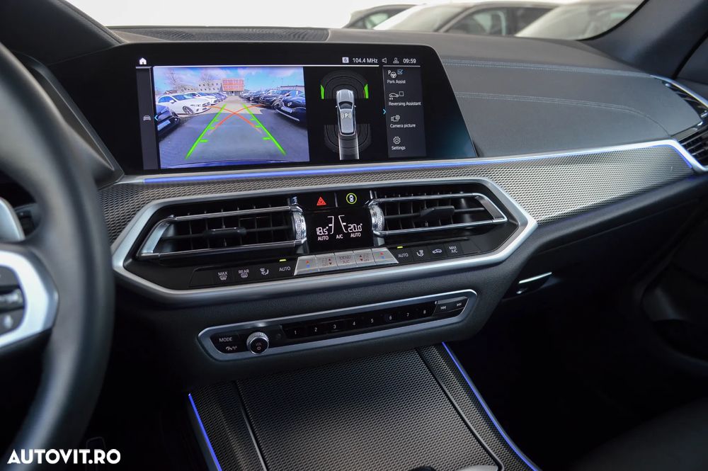 BMW X5 xDrive25d Sport-Aut. - 7