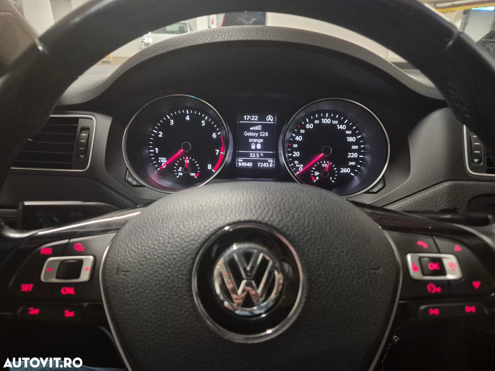 Volkswagen Jetta 1.2 TSI Trendline - 12