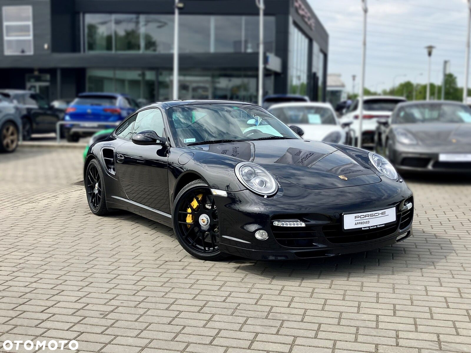 Porsche 911 - 4