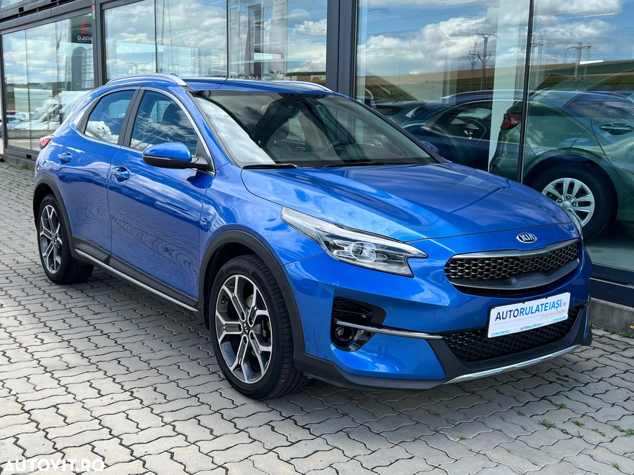 Kia XCeed 1.4 T-GDI 7DCT Style+ - 2