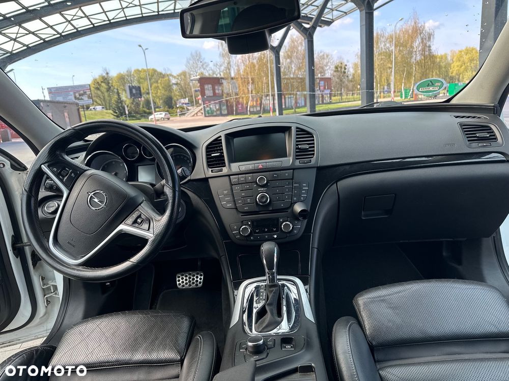 Opel Insignia 2.0 CDTI Automatik Sport - 10