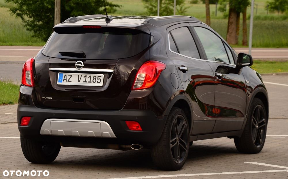 Opel Mokka - 11