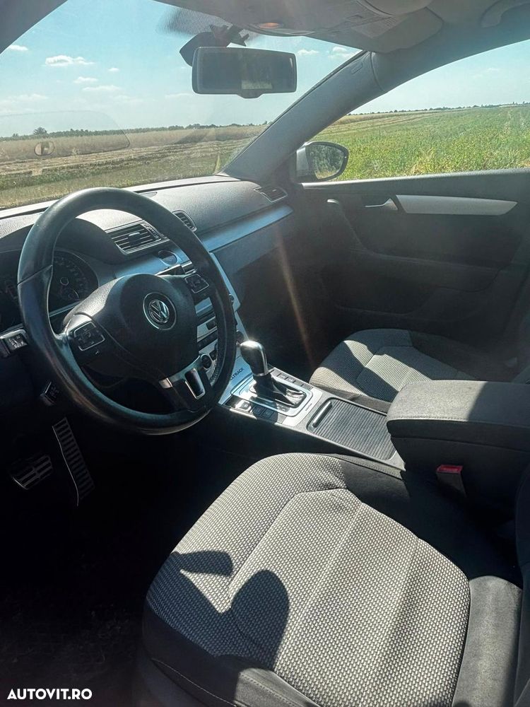 VOLKSWAGEN Passat Alltrack 2014 — imagine 8