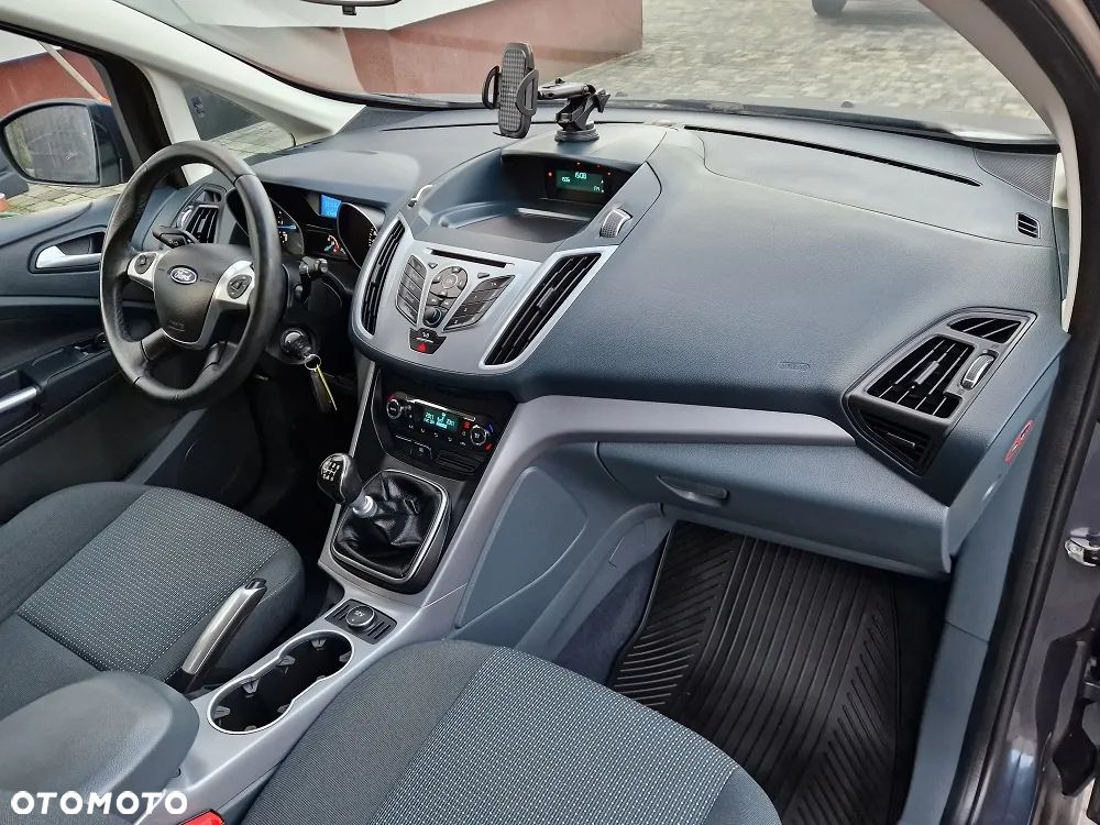 Ford C-MAX 1.6 TDCi Edition - 10