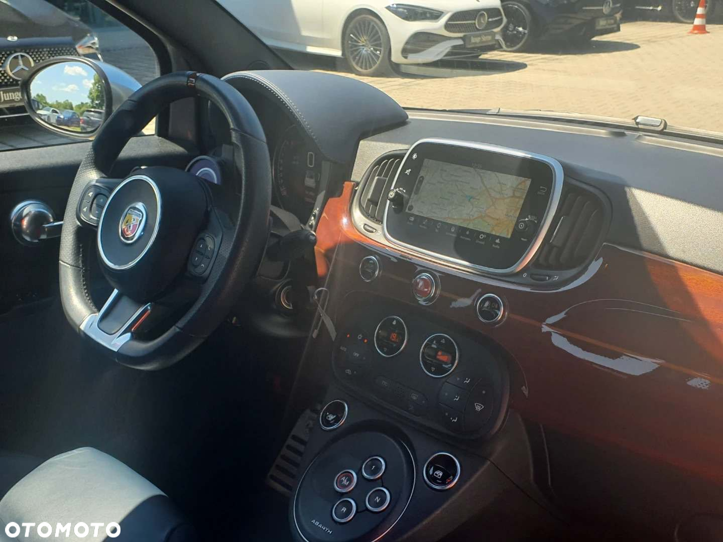 Fiat 500 695 Abarth Rivale - 5