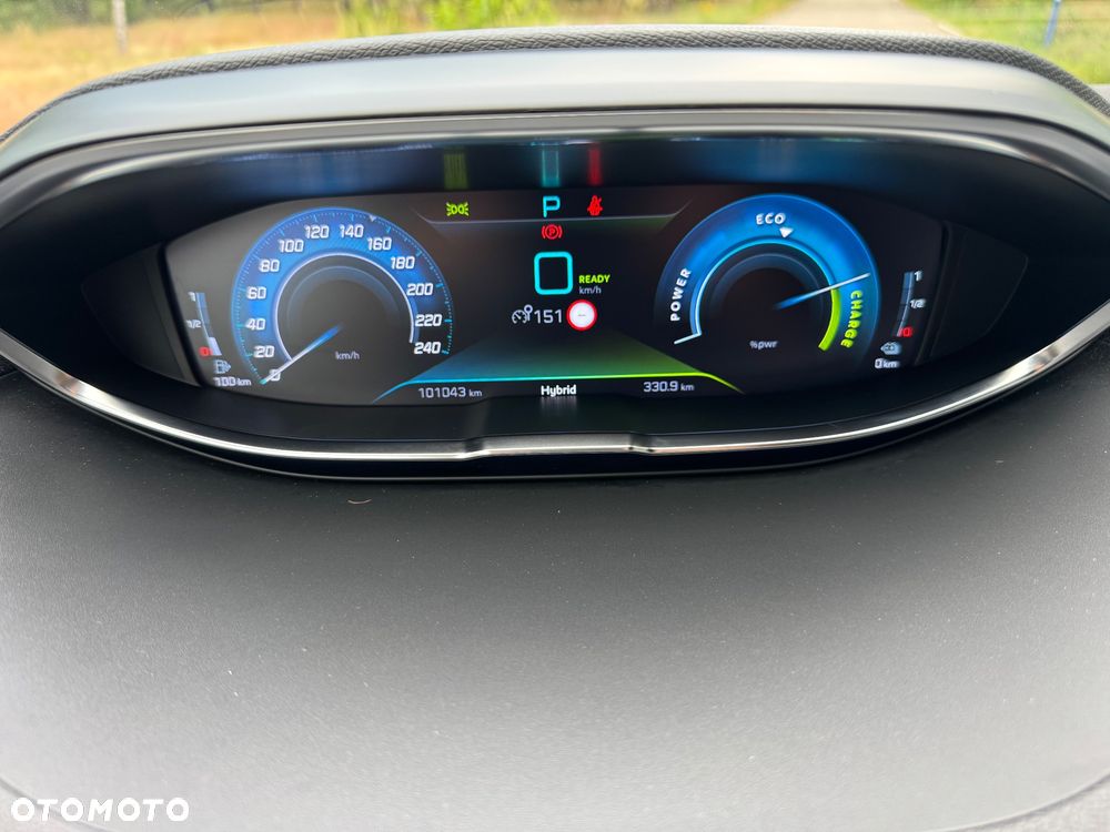 Peugeot 3008 1.6 PureTech Hybrid4 PHEV Allure Pack S&S EAT8 - 25