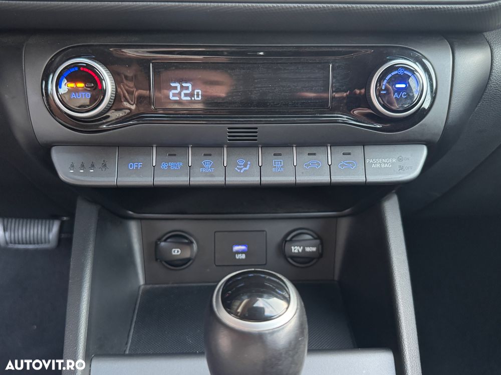 HYUNDAI Kona 2021 — imagine 26