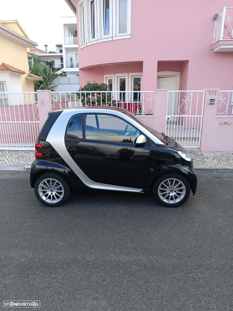 Smart ForTwo Coupé 1.0 mhd Passion 71 - 3