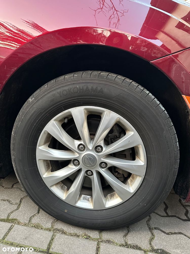 Chrysler Pacifica - 28