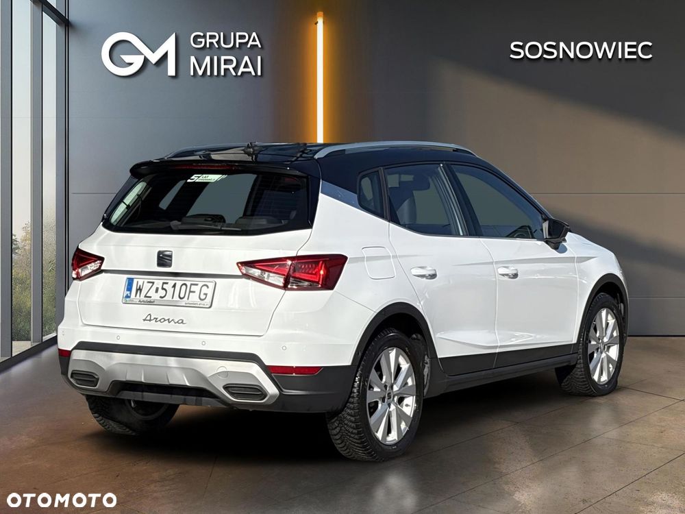 Seat Arona - 5