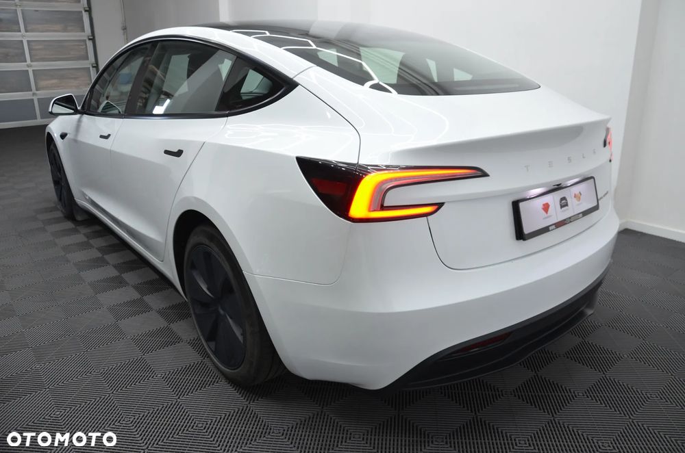 Tesla Model 3 Langstreckenbatterie Allradantrieb Dual Motor - 6