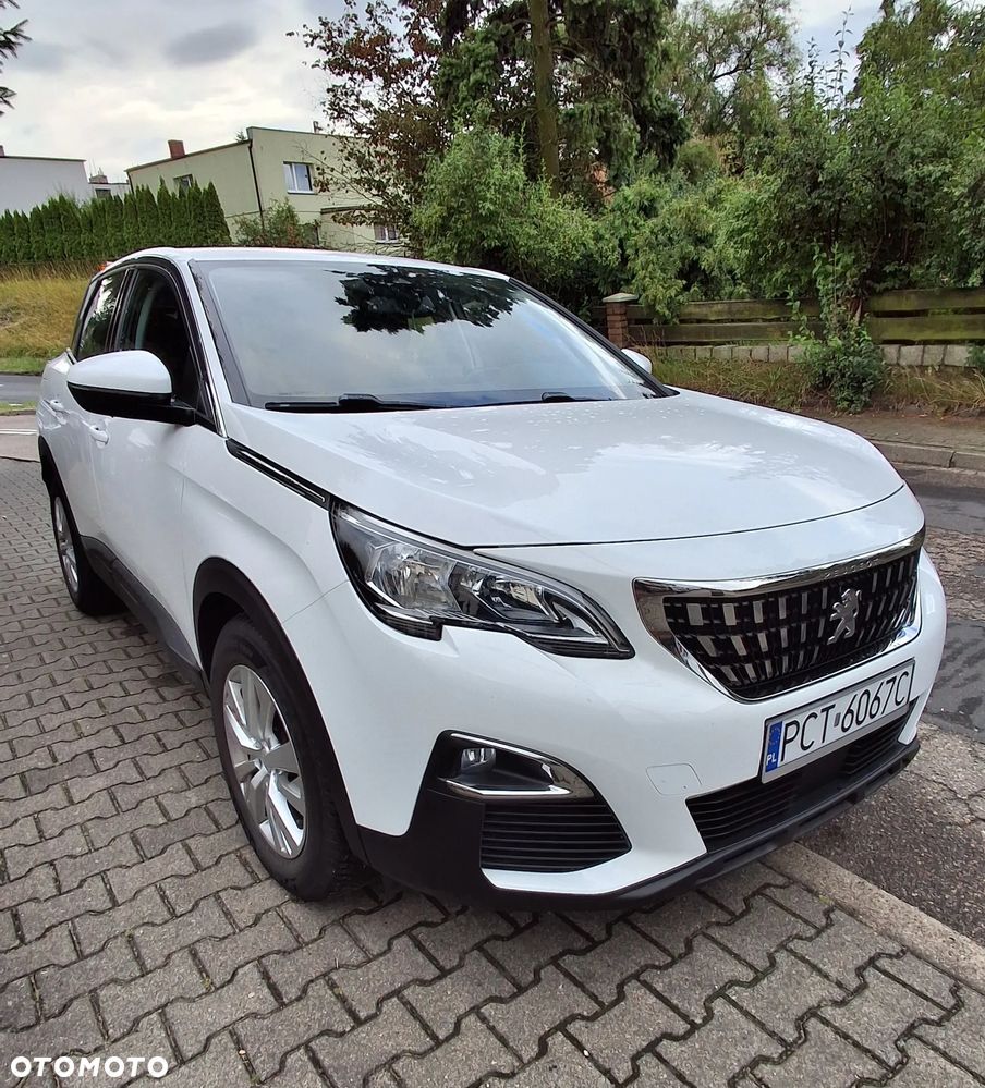 Peugeot 3008 BlueHDi 130 Stop & Start Allure - 1
