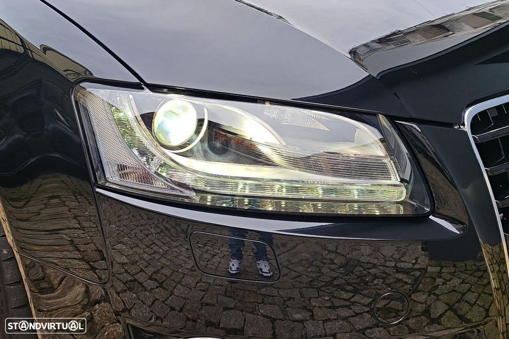 Audi A5 Cabrio 2.0 TFSi quattro S-line S-tronic - 3