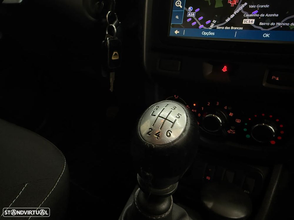 Dacia Duster 1.5 dCi Prestige - 20