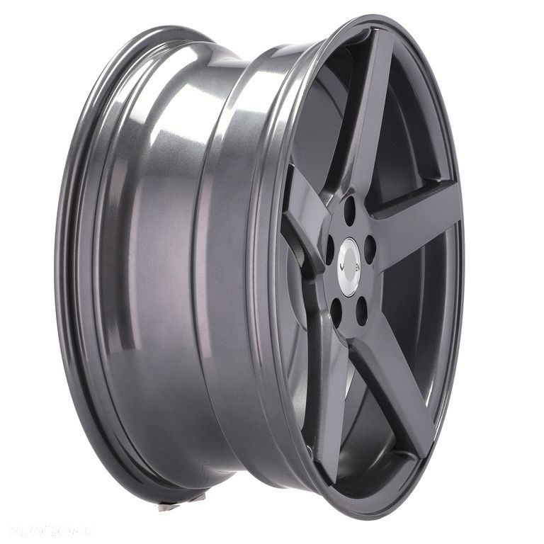 4x Felgi 18 m.in. do AUDI A3 8P 8Y 8V A4 b5 b6 b7 b8 b9 A6 c5 c6 - A5173 - 6