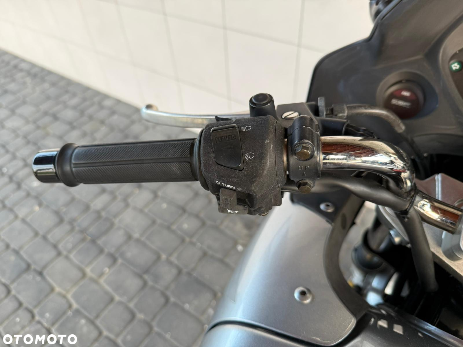 Honda CBF - 27