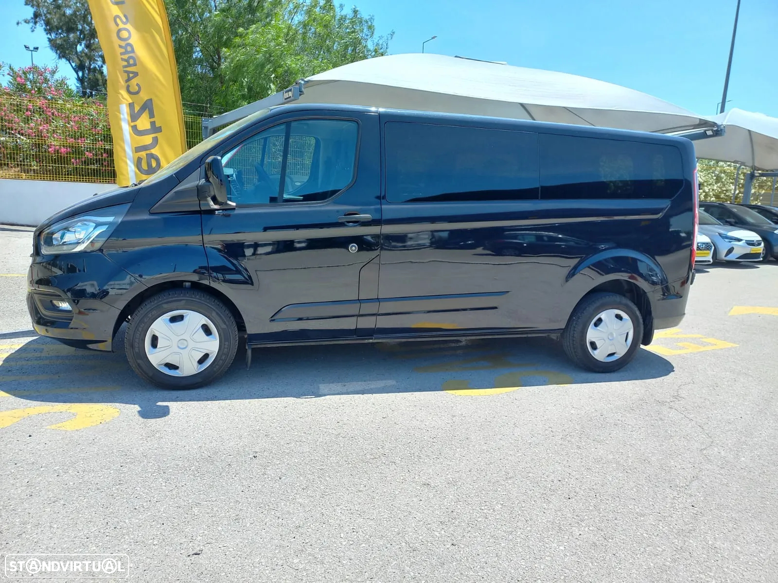 Ford Transit 330 L3 2.0 TDCi H2 Trend - 3