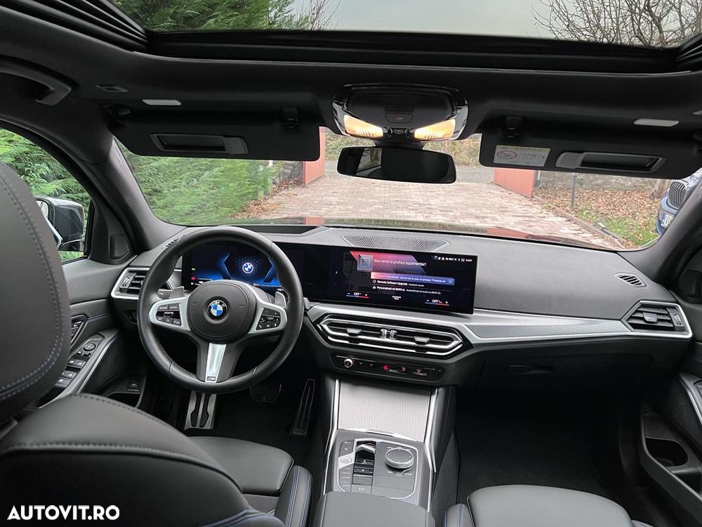 BMW Seria 3 320d xDrive AT MHEV - 8