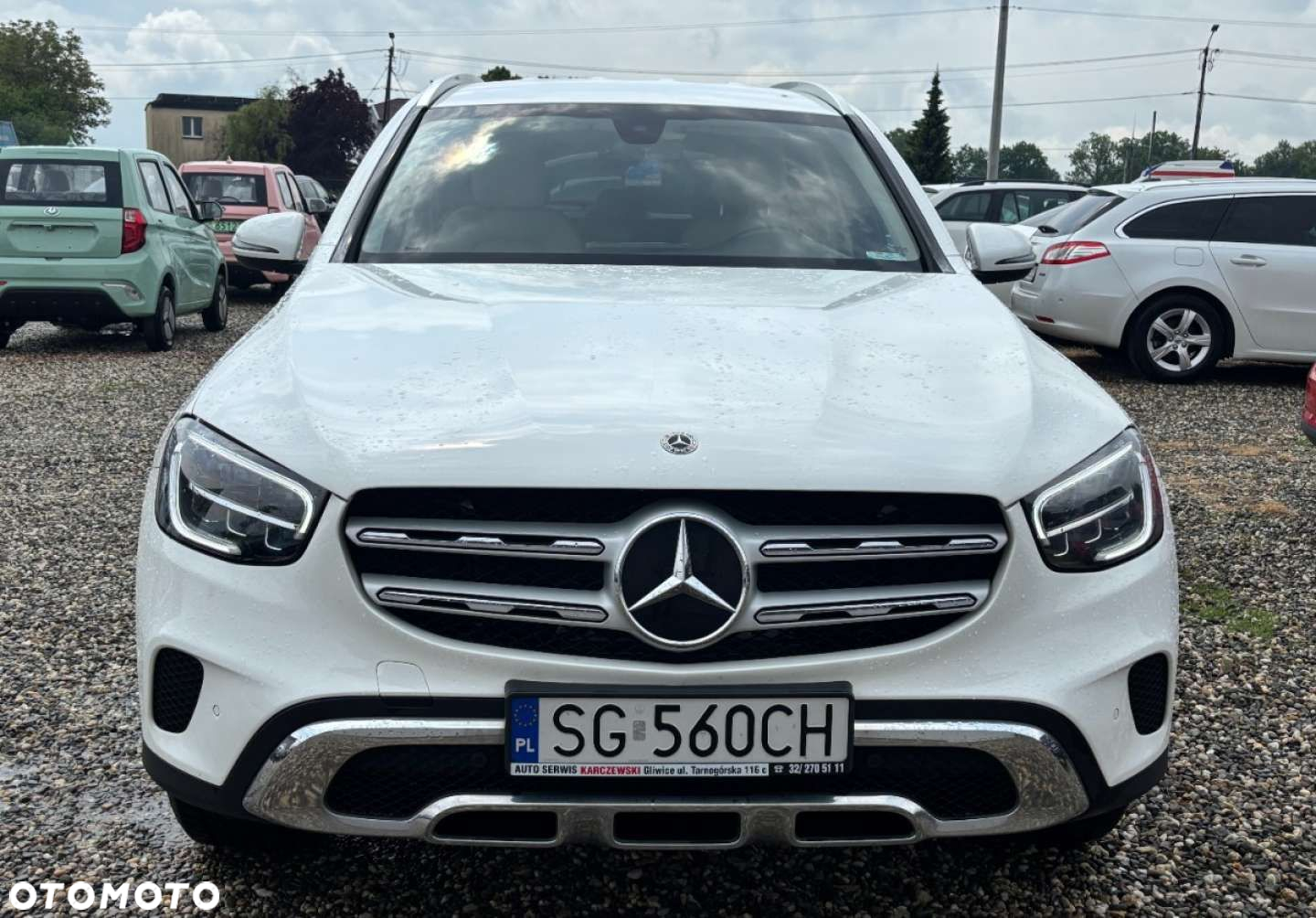 Mercedes-Benz GLC - 7