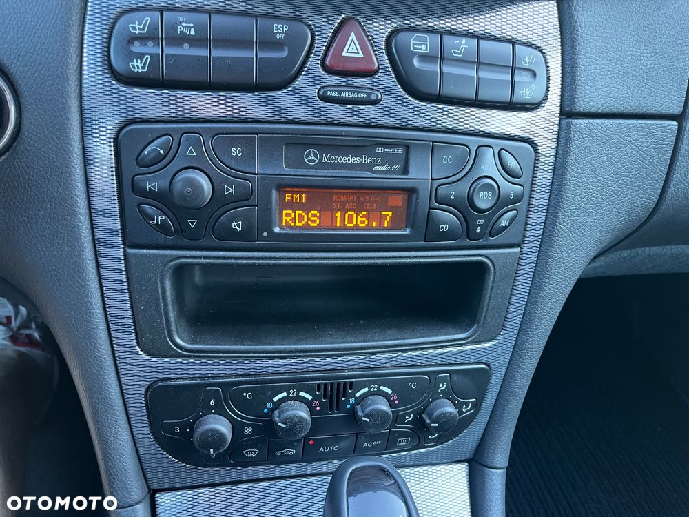 Mercedes-Benz CLK 200 Kompressor Automatik Avantgarde - 19