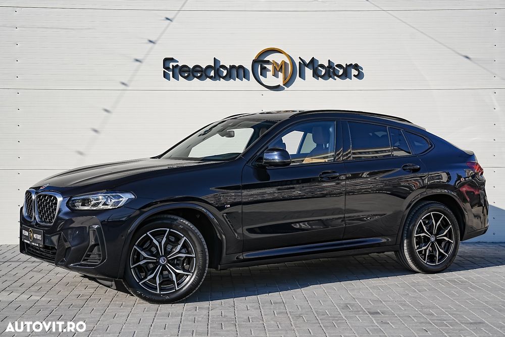 BMW X4 xDrive20i AT M Sport - 8