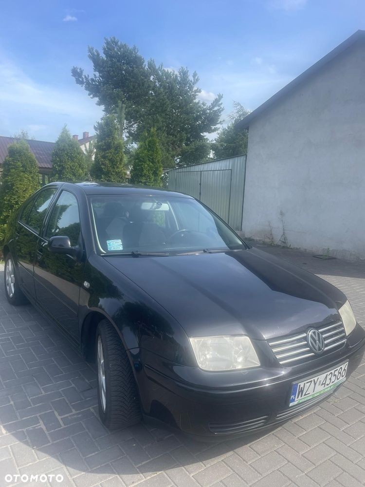 Volkswagen Bora Variant 1.6 Automatik - 2