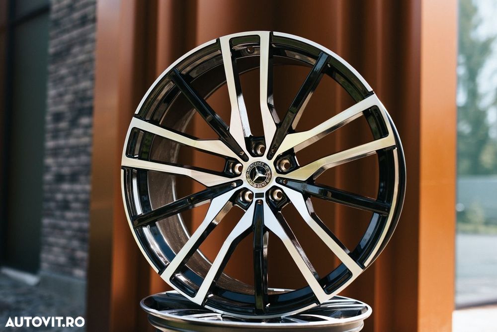 Jante 22 Mercedes-Benz R22 - 1