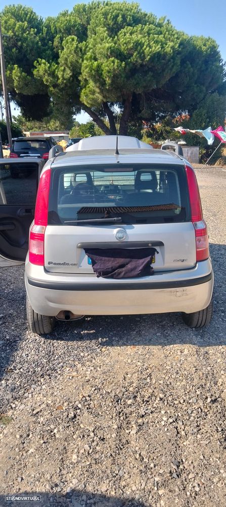 Fiat Panda 1.3 16V Multijet Dynamic - 8
