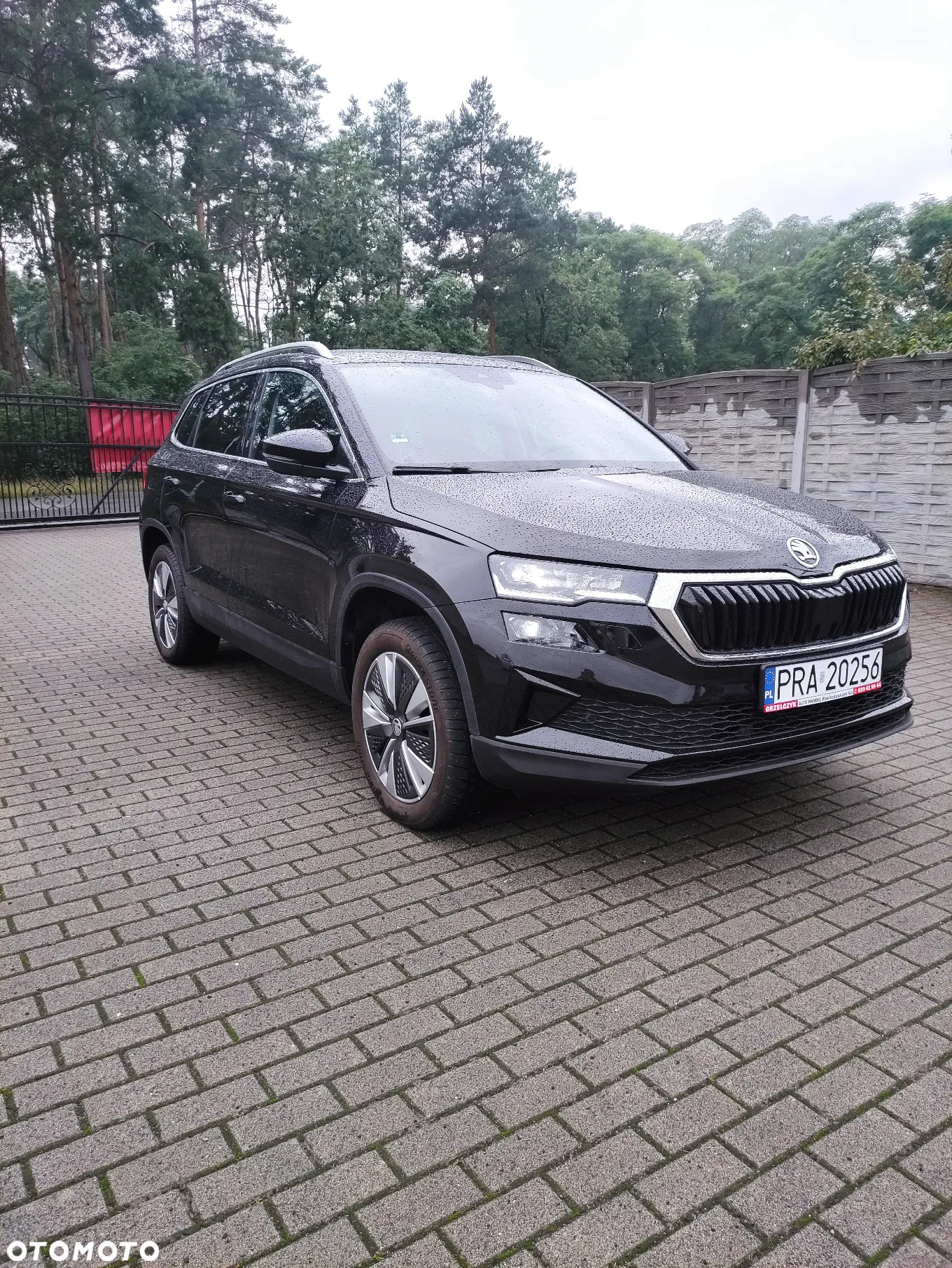 Skoda Karoq 2.0 TDI SCR 4x4 DSG Style - 7