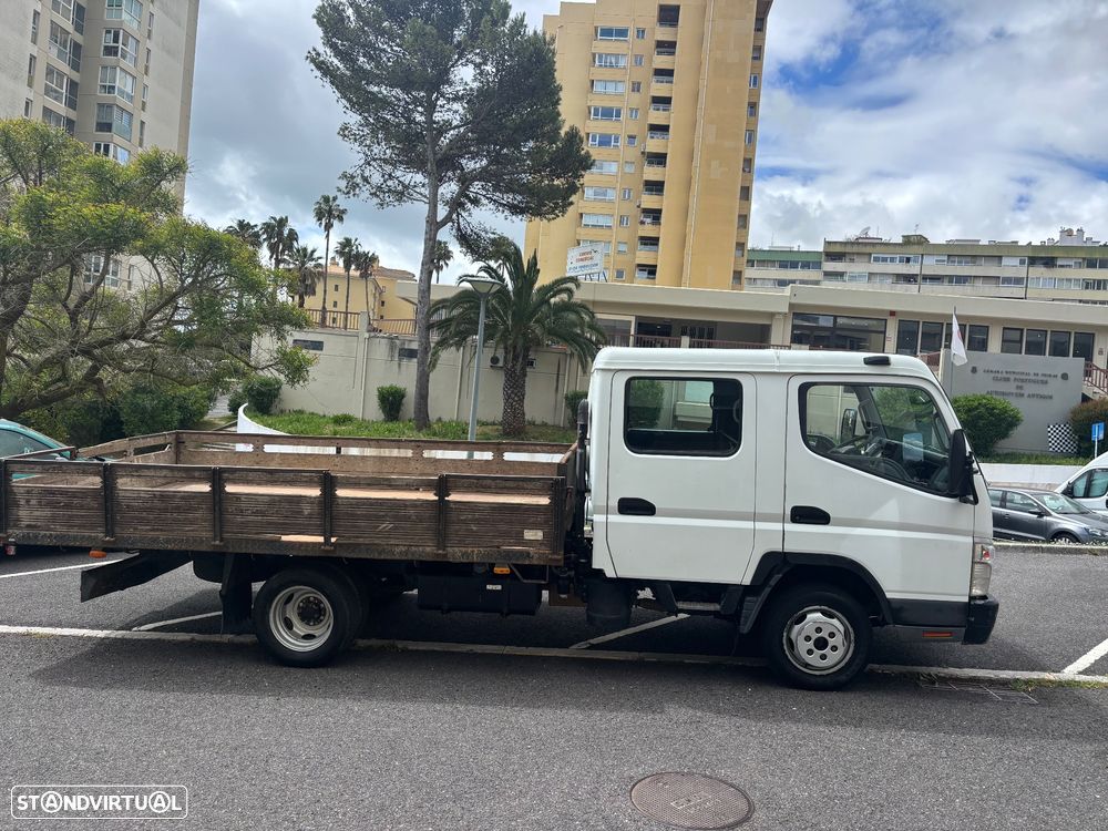 Mitsubishi Canter Fuso - 2