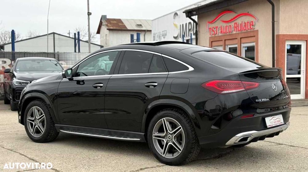 Mercedes-Benz GLE Coupe - 6