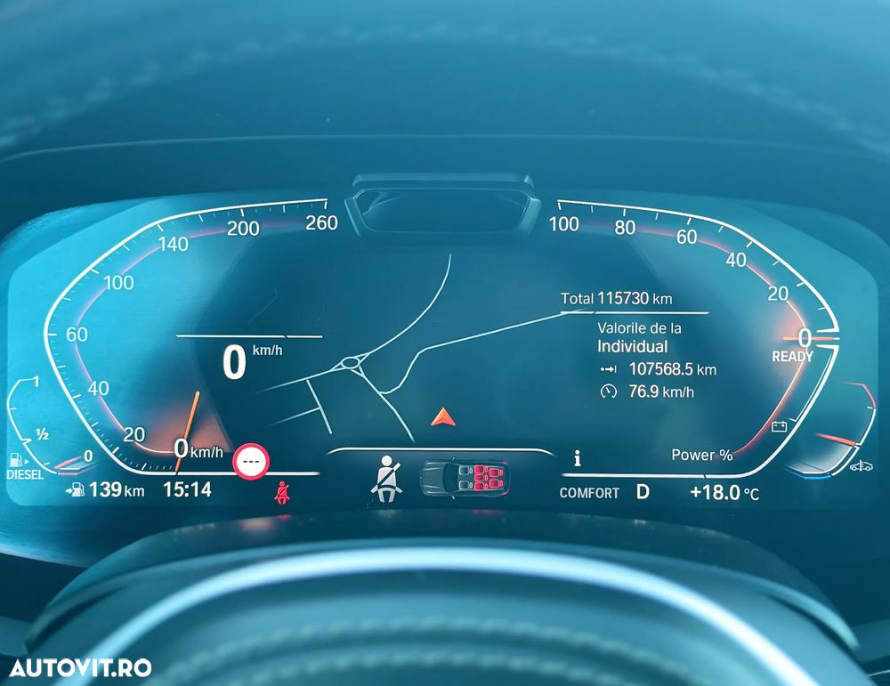 BMW X7 xDrive40d MHEV - 38