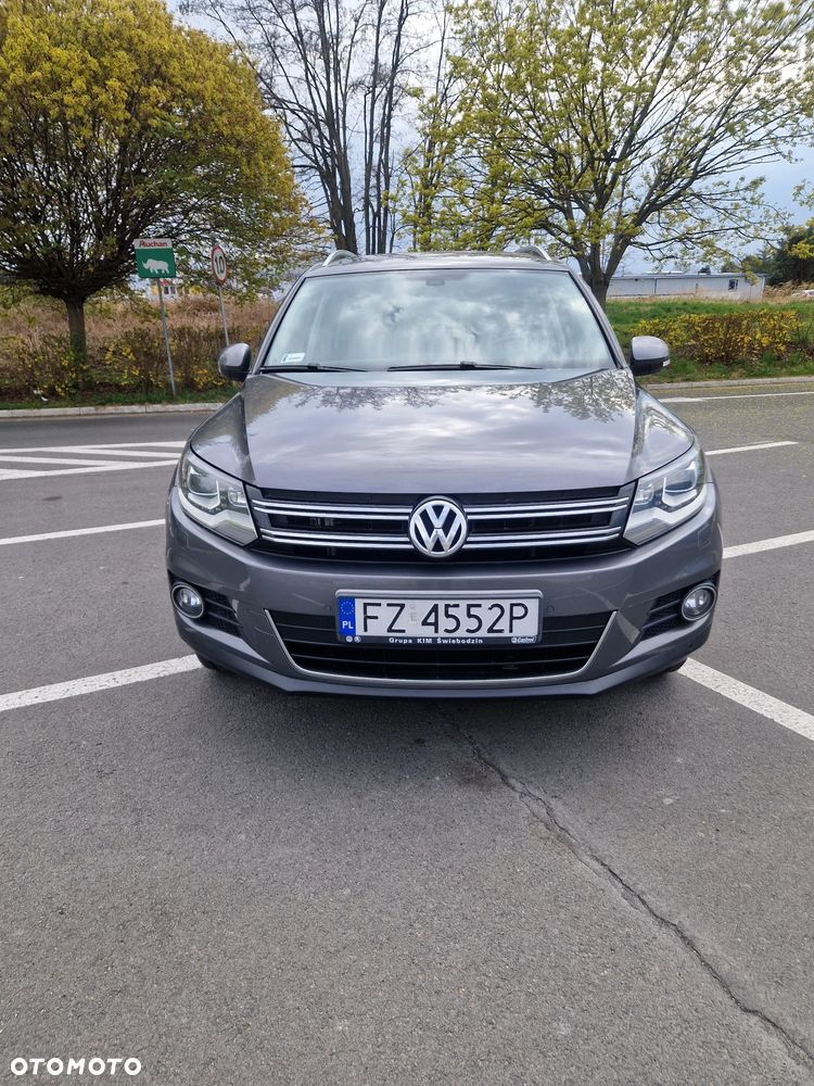 Volkswagen Tiguan 1.4 TSI Sport&Style - 5