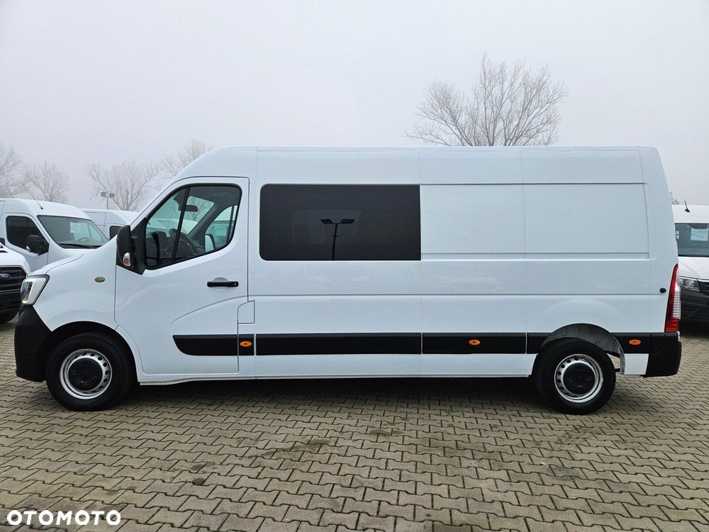 Renault Master L3H2 *109999zł Netto* Brygadówka 7 osób 2.3 dCi/136KM - 8
