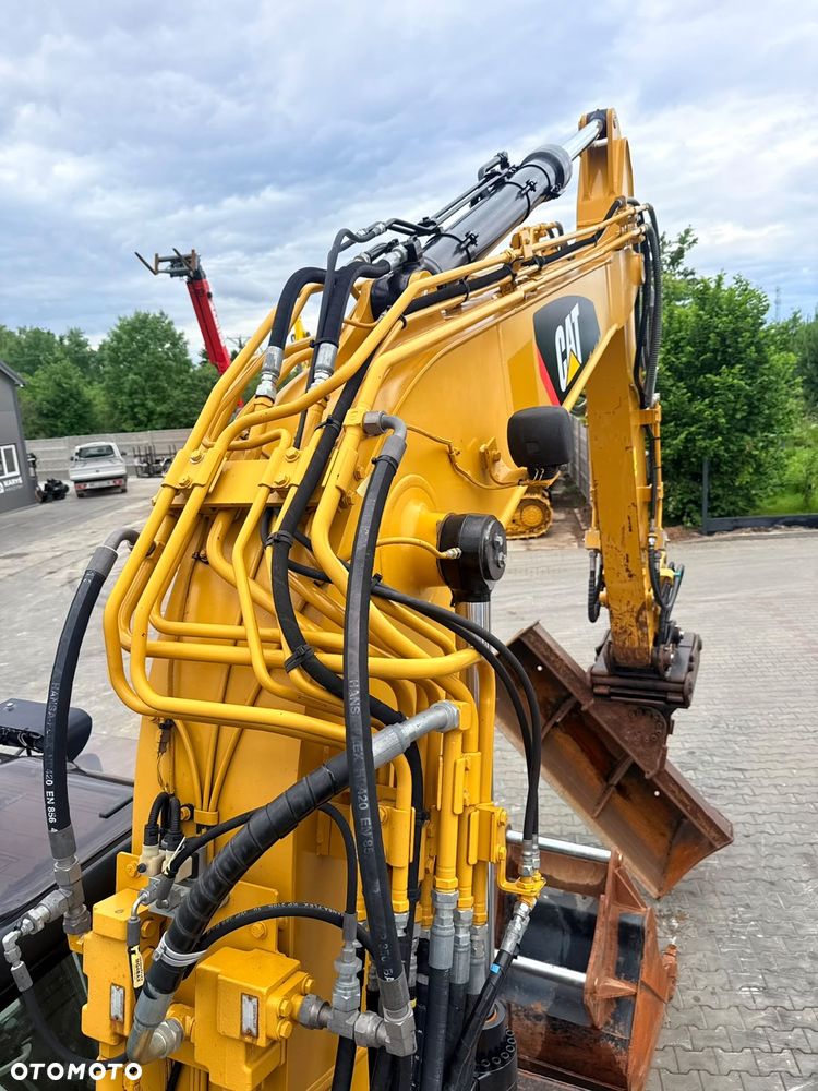 Caterpillar CAT 311FL RR | 2017 | 4250 MTH | Koparka gąsienicowa | 311 FL 312 313 313 F - 27