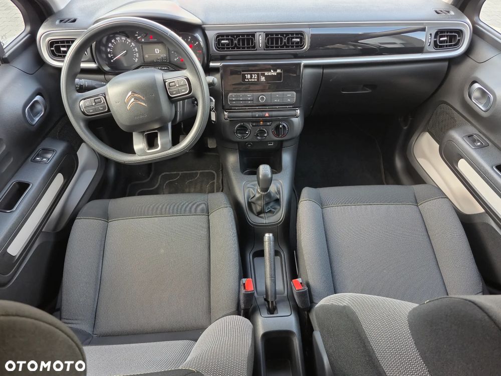 Citroën C3 Pure Tech 83 S&S FEEL - 6