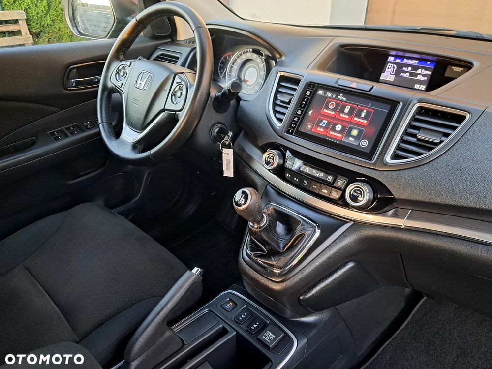 Honda CR-V 1.6i DTEC 2WD Elegance - 30