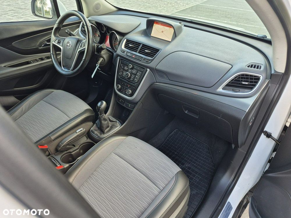 Opel Mokka - 13