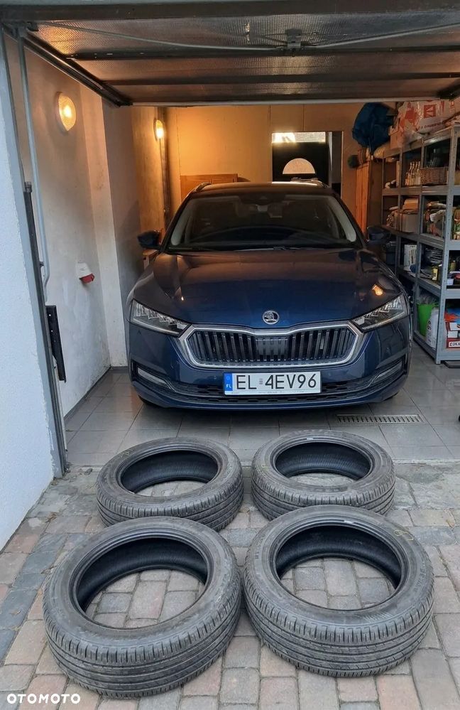 Skoda Octavia 1.5 TSI ACT Ambition - 21