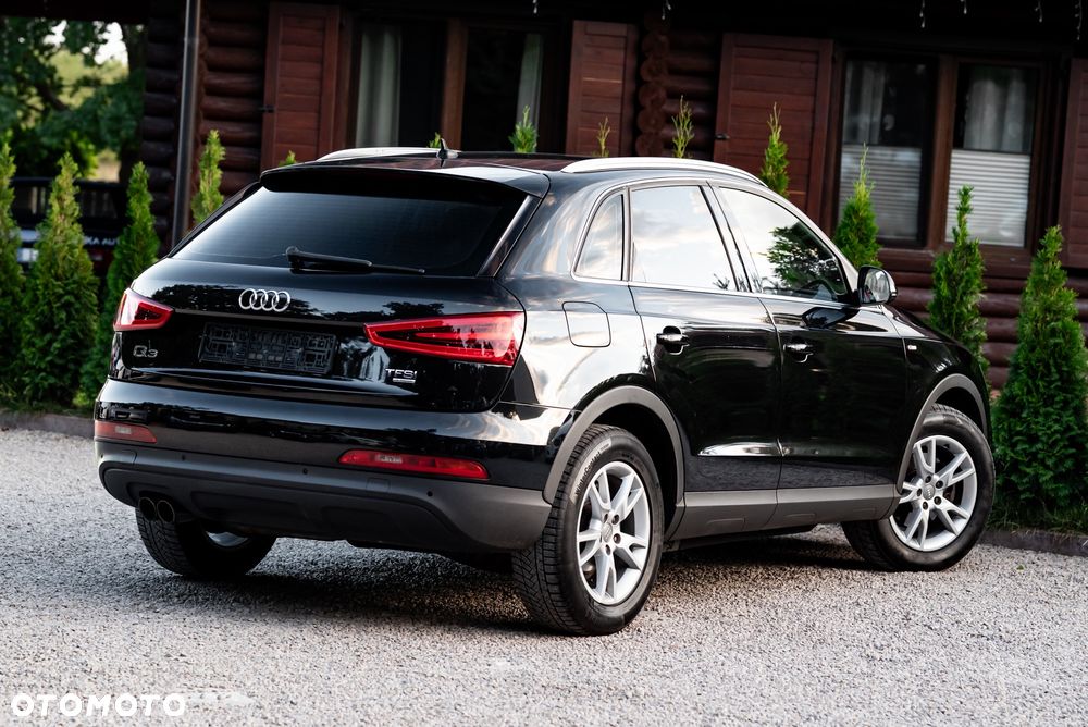 Audi Q3 2.0 TFSI Quattro S tronic - 15
