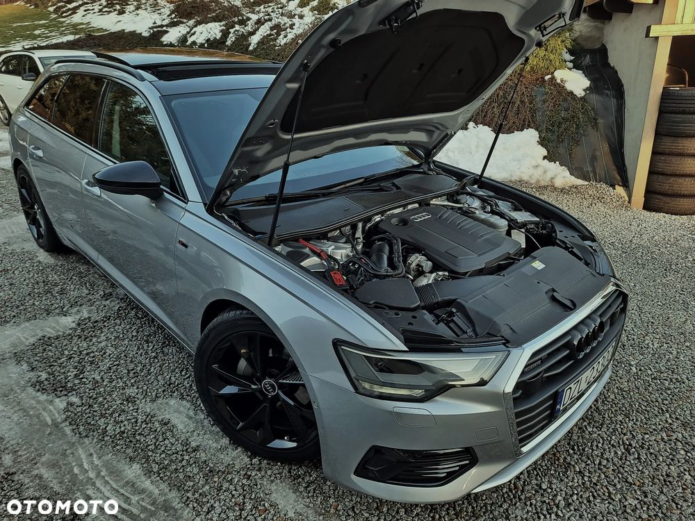 Audi A6 Avant 40 TDI quattro S tronic sport - 26