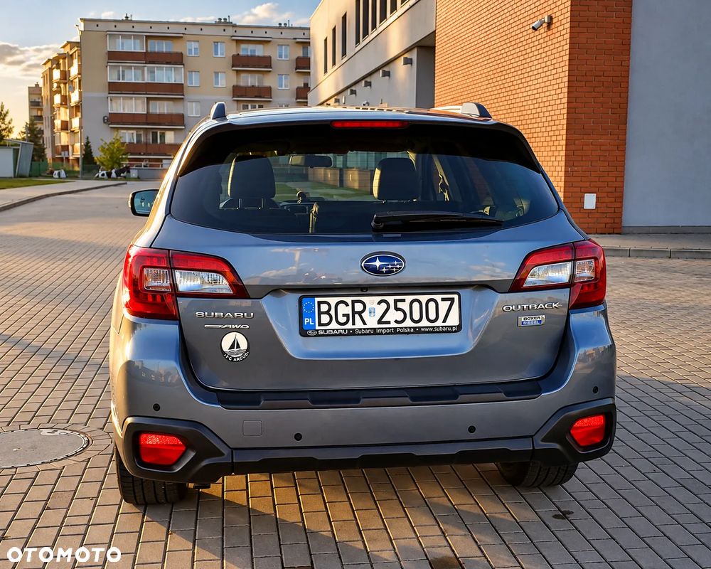 Subaru Outback 2015 photo 4