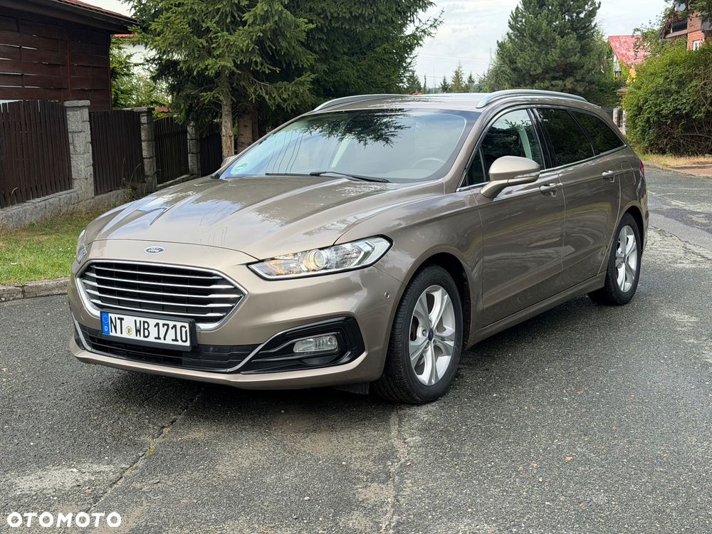 Ford Mondeo 2.0 EcoBlue Trend - 3