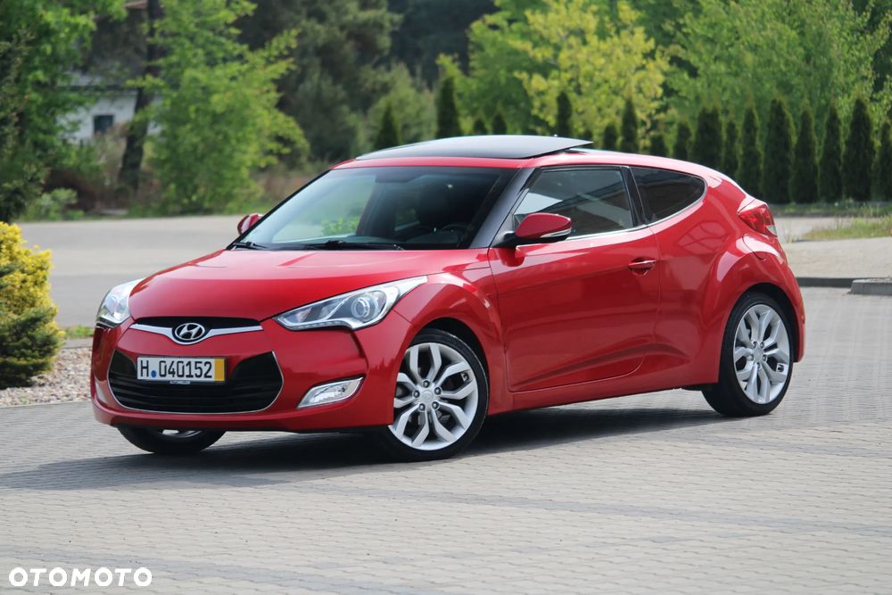 Hyundai Veloster - 5