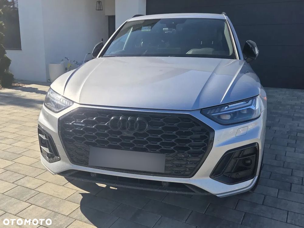 Audi Q5 Sportback 40 TDI mHEV Quattro S Line S tronic - 5