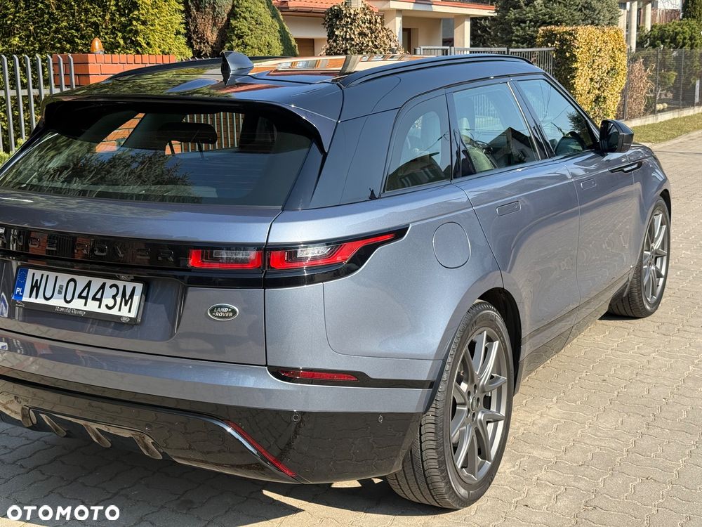 Land Rover Range Rover Velar 2.0 P250 R-Dynamic HSE - 3
