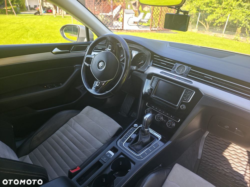 Volkswagen Passat 2.0 TDI BMT 4Mot Highline DSG - 4