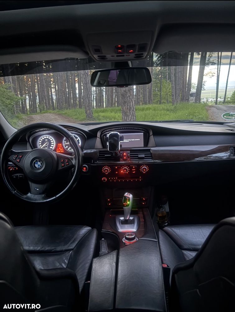 BMW Seria 5 - 7
