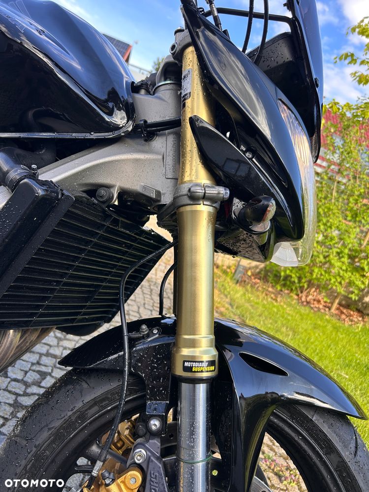Honda Hornet - 13