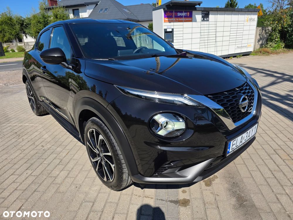 Nissan Juke 1.0 DIG-T N-Connecta - 35
